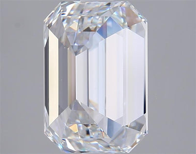 2.94 Carat Emerald Lab Diamond :: Greenstar spin frame 05