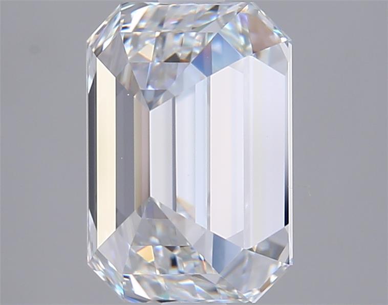 2.94 Carat Emerald Lab Diamond :: Greenstar spin frame 05