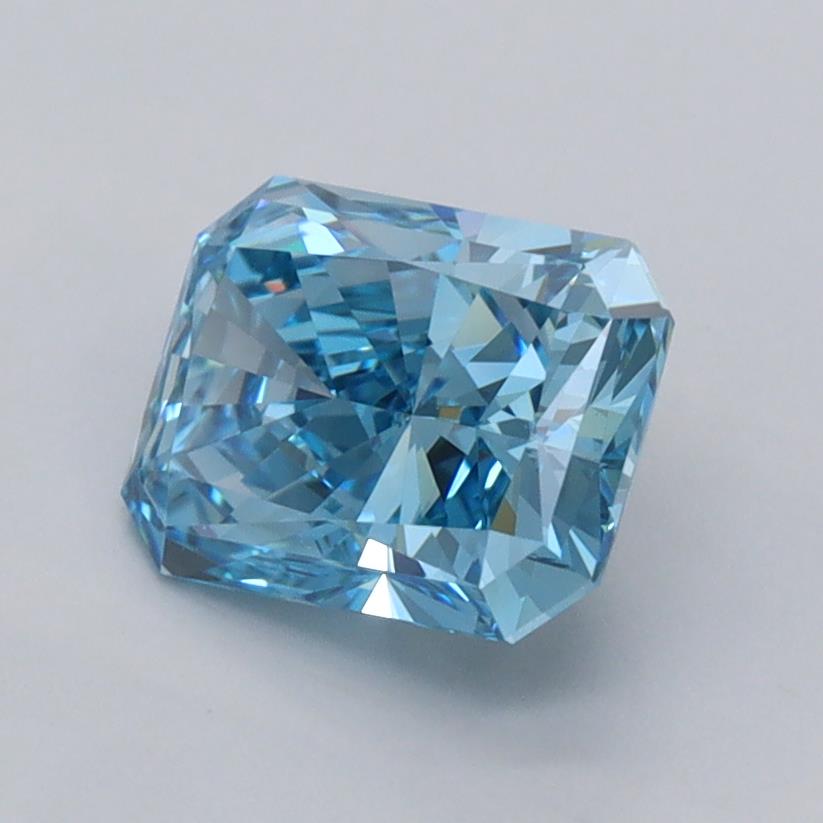 1.47 Carat Radiant Lab Diamond :: Greenstar spin frame 05