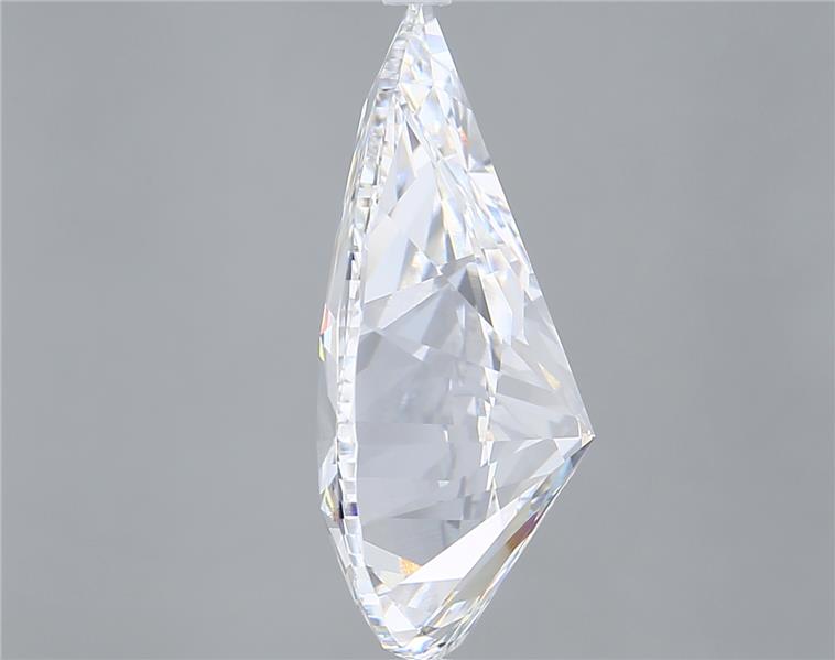 8.03 Carat Pear Lab Diamond :: Greenstar spin frame 05