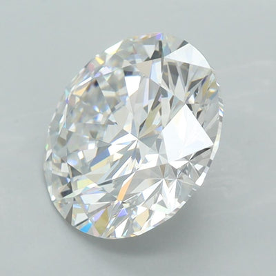 3.01 Carat Round Lab Diamond :: Greenstar spin frame 05