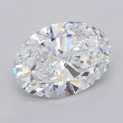 2.07 Carat Oval Lab Diamond :: Greenstar spin frame 05