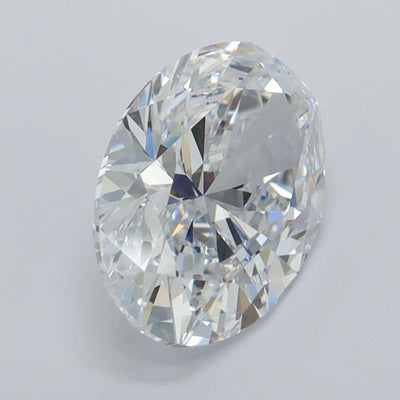 2.06 Carat Oval Lab Diamond :: Greenstar spin frame 05
