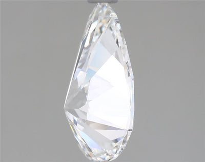 1.53 Carat Pear Lab Diamond :: Greenstar spin frame 05