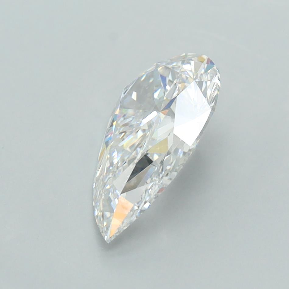 1.46 Carat Pear Lab Diamond :: Greenstar spin frame 05