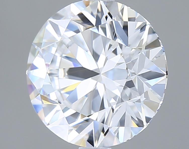 2.52 Carat Round Lab Diamond :: Greenstar spin frame 05