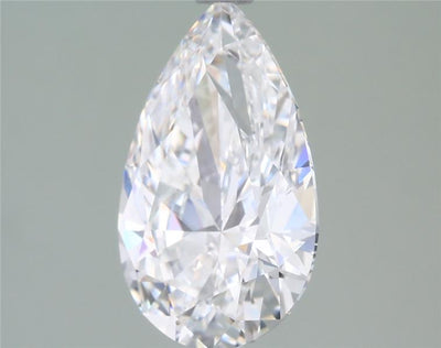 2.01 Carat Pear Lab Diamond :: Greenstar spin frame 05