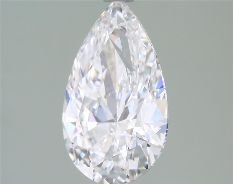 2.01 Carat Pear Lab Diamond :: Greenstar spin frame 05