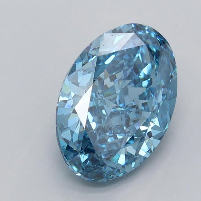 2.09 Carat Oval Lab Diamond :: Greenstar spin frame 05