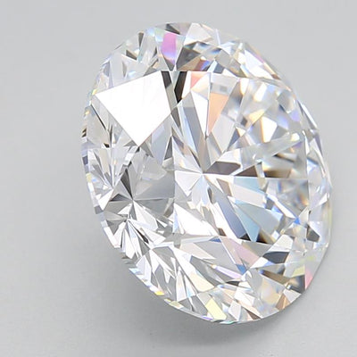 3.50 Carat Round Lab Diamond :: Greenstar spin frame 05