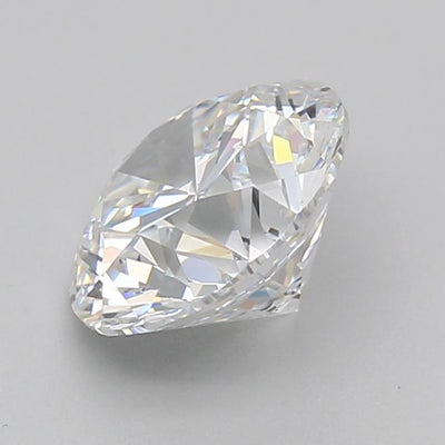 2.51 Carat Round Lab Diamond :: Greenstar spin frame 05