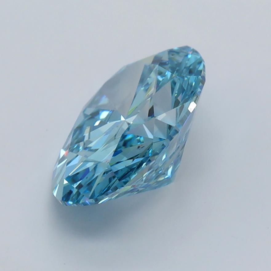 2.28 Carat Oval Lab Diamond :: Greenstar spin frame 05