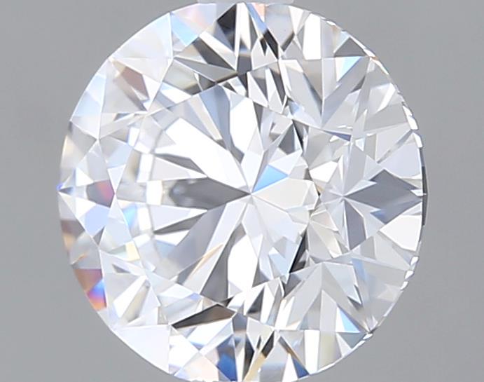 1.50 Carat Round Lab Diamond :: Greenstar spin frame 05