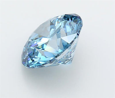 4.00 Carat Round Lab Diamond :: Greenstar spin frame 05