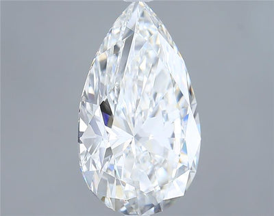 5.04 Carat Pear Lab Diamond :: Greenstar spin frame 05