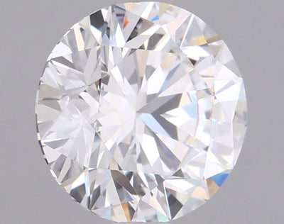 1.53 Carat Round Lab Diamond :: Greenstar spin frame 05
