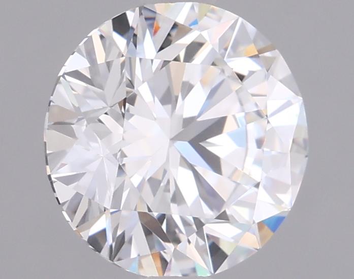 1.53 Carat Round Lab Diamond :: Greenstar spin frame 05