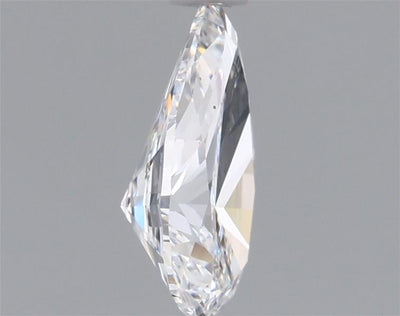0.76 Carat Pear Lab Diamond :: Greenstar spin frame 05
