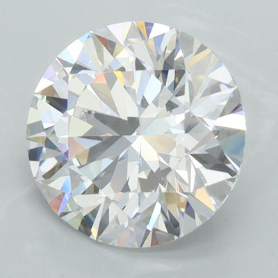 2.80 Carat Round Lab Diamond :: Greenstar spin frame 05