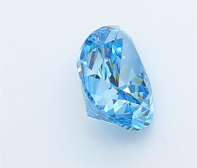 1.72 Carat Pear Lab Diamond :: Greenstar spin frame 05