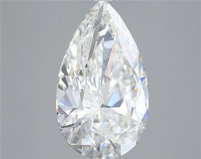 5.04 Carat Pear Lab Diamond :: Greenstar spin frame 05