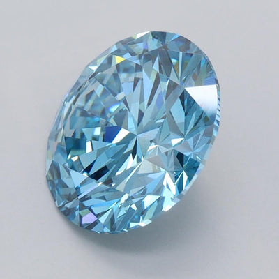 3.01 Carat Round Lab Diamond :: Greenstar spin frame 05