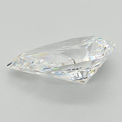 2.54 Carat Pear Lab Diamond :: Greenstar spin frame 05