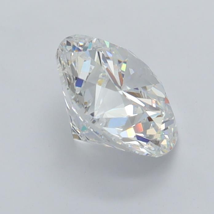 1.21 Carat Round Lab Diamond :: Greenstar spin frame 05