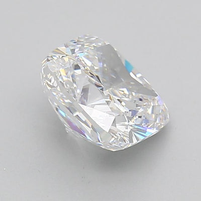 2.10 Carat Cushion Lab Diamond :: Greenstar spin frame 05