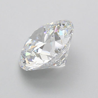 3.11 Carat Round Lab Diamond :: Greenstar spin frame 05