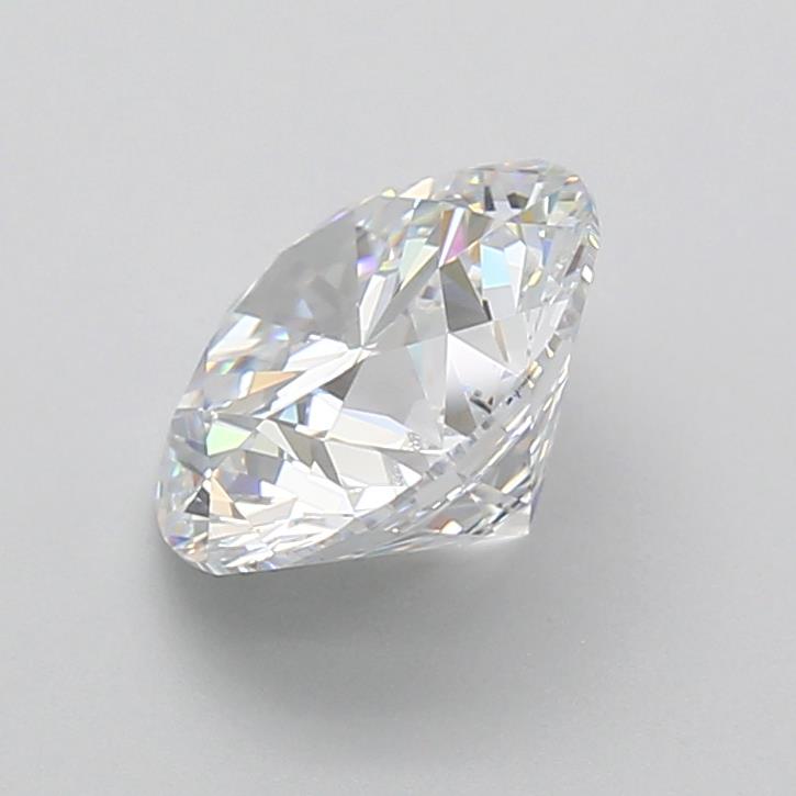 3.11 Carat Round Lab Diamond :: Greenstar spin frame 05