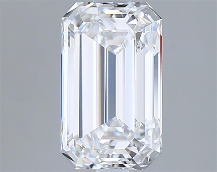 2.04 Carat Emerald Lab Diamond :: Greenstar spin frame 05