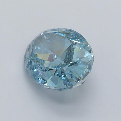 1.03 Carat Oval Lab Diamond :: Greenstar spin frame 05