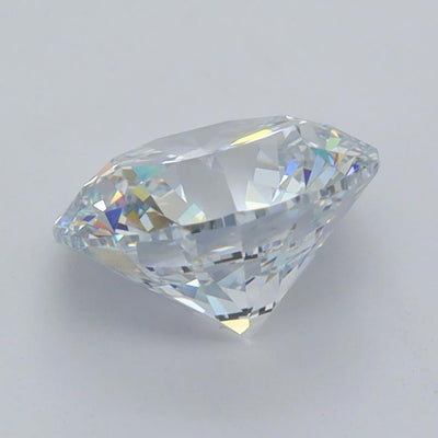 2.38 Carat Round Lab Diamond :: Greenstar spin frame 05