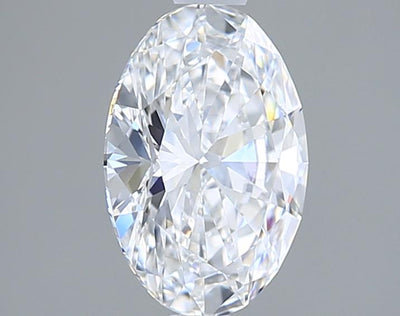 1.51 Carat Oval Lab Diamond :: Greenstar spin frame 05