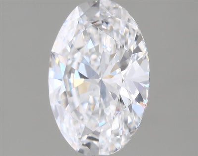 1.56 Carat Oval Lab Diamond :: Greenstar spin frame 05