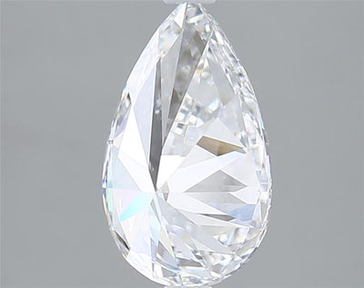 2.09 Carat Pear Lab Diamond :: Greenstar spin frame 05