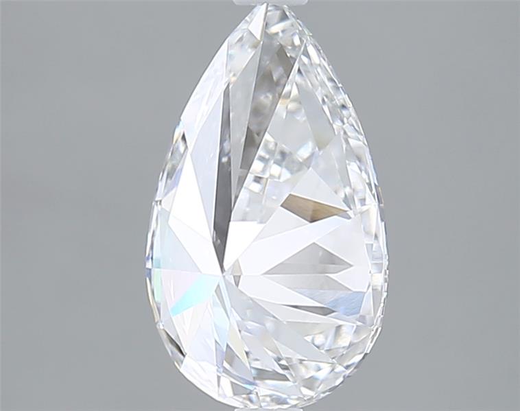 2.09 Carat Pear Lab Diamond :: Greenstar spin frame 05