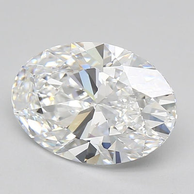 2.50 Carat Oval Lab Diamond :: Greenstar spin frame 05