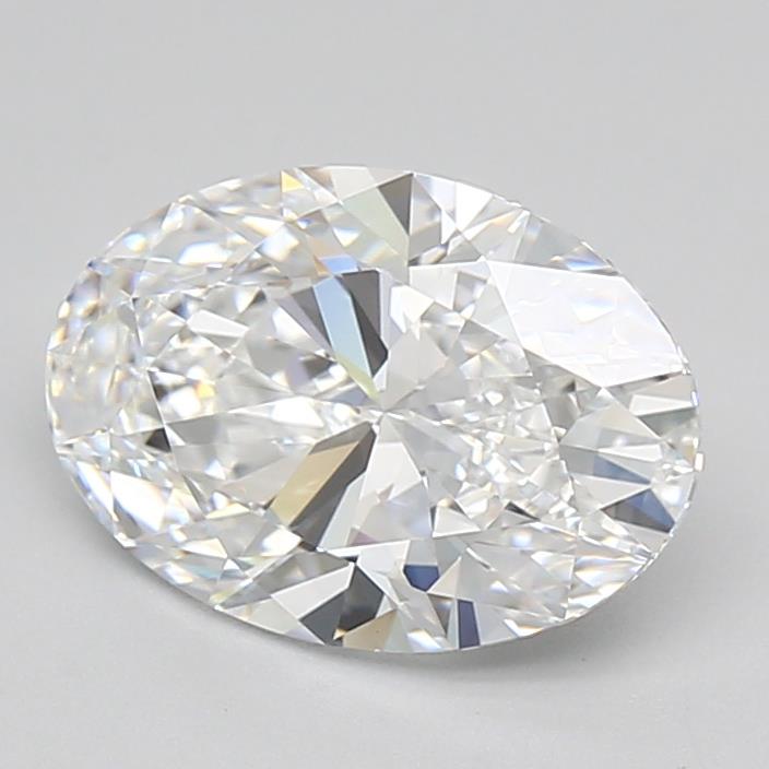 2.50 Carat Oval Lab Diamond :: Greenstar spin frame 05