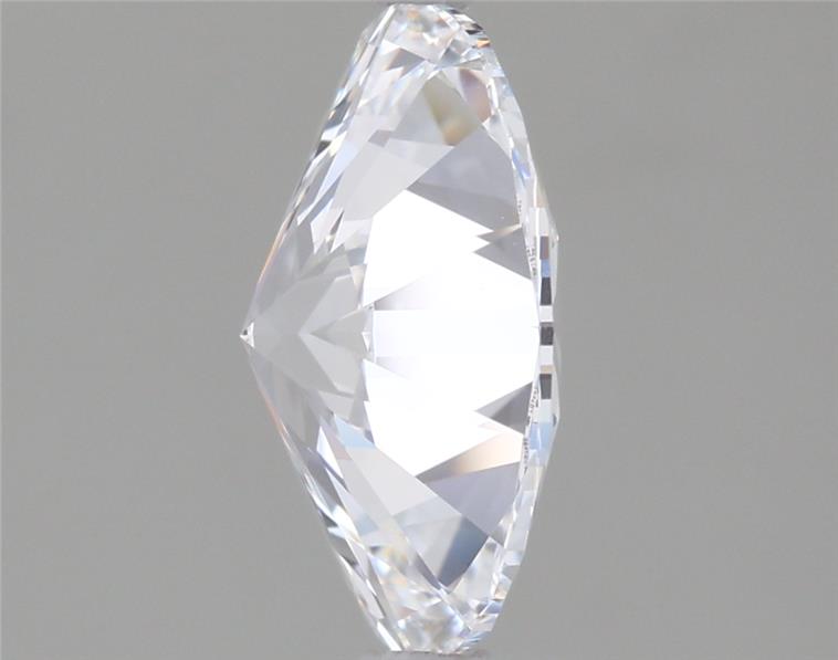 1.55 Carat Oval Lab Diamond :: Greenstar spin frame 05