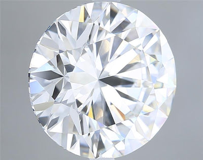 7.15 Carat Round Lab Diamond :: Greenstar spin frame 05