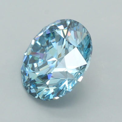 1.98 Carat Round Lab Diamond :: Greenstar spin frame 05