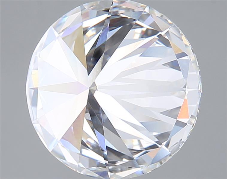 5.02 Carat Round Lab Diamond :: Greenstar spin frame 05