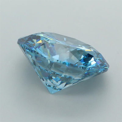 5.04 Carat Round Lab Diamond :: Greenstar spin frame 05