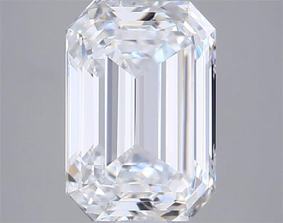 2.57 Carat Emerald Lab Diamond :: Greenstar spin frame 05