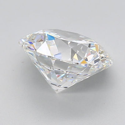 2.55 Carat Round Lab Diamond :: Greenstar spin frame 05