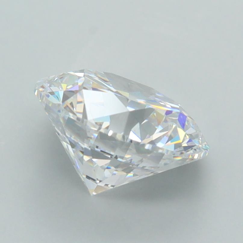 2.49 Carat Round Lab Diamond :: Greenstar spin frame 05