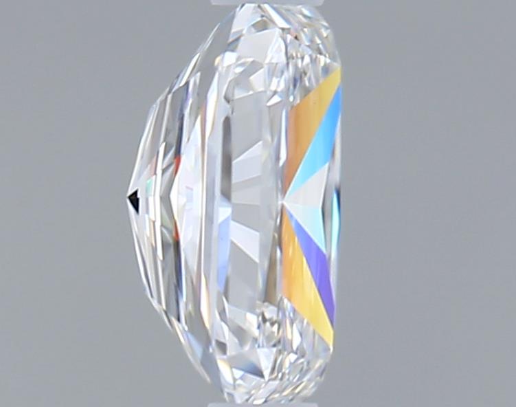 1.01 Carat Radiant Lab Diamond :: Greenstar spin frame 05