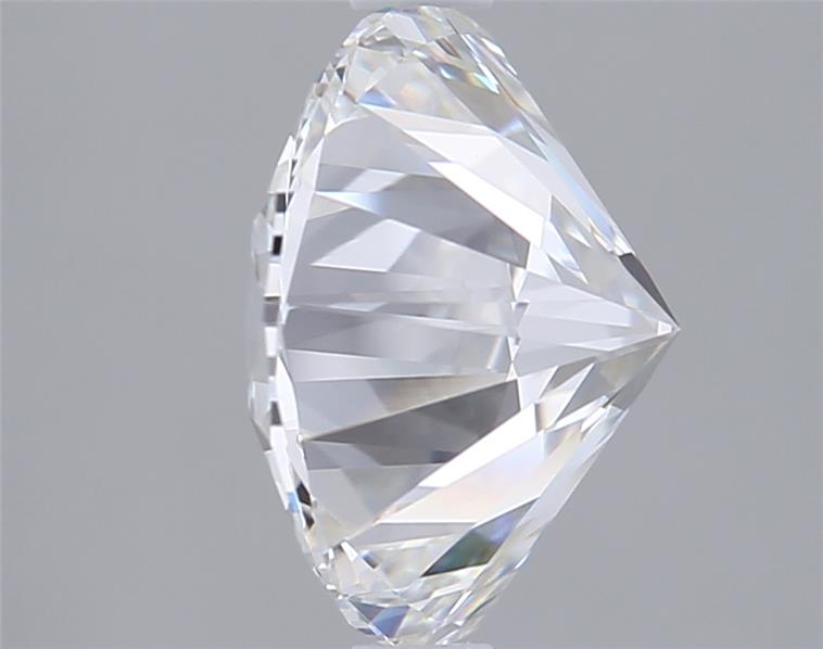 3.01 Carat Round Lab Diamond :: Greenstar spin frame 05